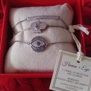 Brand New! Eye Candy Bracelets!